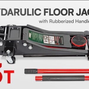 Professional Hydraulic Jacks 3T & 5T – Ultimate Power & Performance 21 Professional Hydraulic Jacks 3T & 5T – Ultimate Power & Performance - Image 11