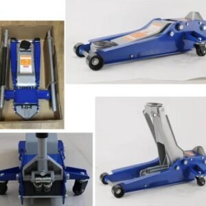Professional Hydraulic Jacks 3T & 5T – Ultimate Power & Performance 12 Professional Hydraulic Jacks 3T & 5T – Ultimate Power & Performance - Image 2