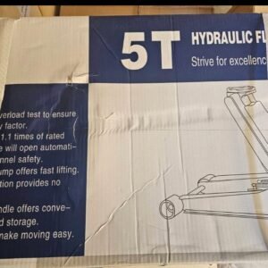 Professional Hydraulic Jacks 3T & 5T – Ultimate Power & Performance 17 Professional Hydraulic Jacks 3T & 5T – Ultimate Power & Performance - Image 7