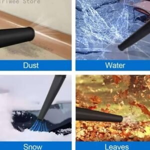 Cordless Leaf Blower 21V – Power & Comfort 9 Cordless Leaf Blower 21V – Power & Comfort - Image 4
