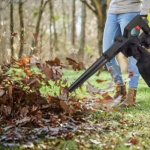 Cordless Leaf Blower 21V – Power & Comfort 10 Cordless Leaf Blower 21V – Power & Comfort - Image 5
