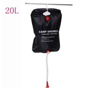 Camping Shower Bag 20L/40L – Perfect for Outdoor Adventures 11 Camping Shower Bag 20L/40L – Perfect for Outdoor Adventures - Image 6