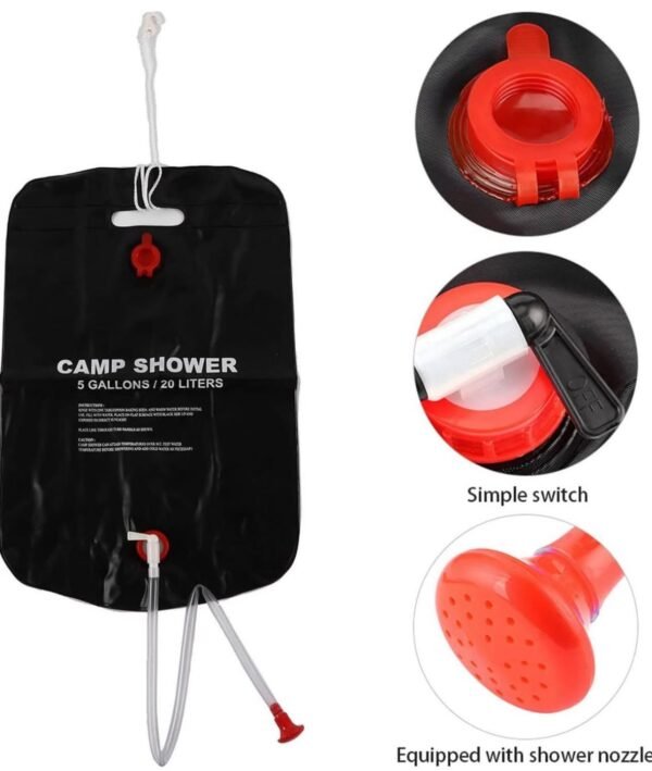 Camping Shower Bag 20L/40L – Perfect for Outdoor Adventures 1 img 9848 1