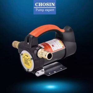 200W 50L/min Diesel Pump 24V & 12V – Ideal for Fuel Transfer - Image 5