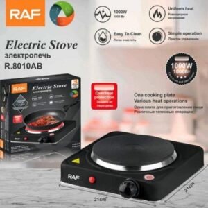 RAF Electric Stove 1000W 6 RAF Electric Stove 1000W - Image 3