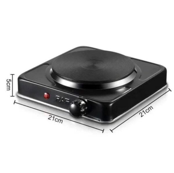 RAF Electric Stove 1000W 1 img 9873