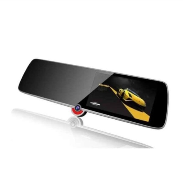 DVR Car Mirror L1030 with 3 Cameras – Safety & Convenience on the Road 1 img 9874