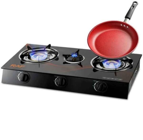 RAF R.8051 R.8052 Double Gas Burners – Built-in Gas Stove for Efficient Cooking 2 img 9881