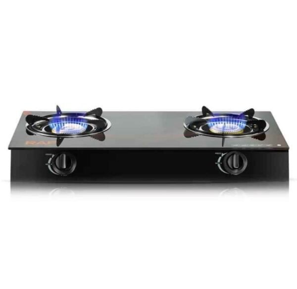 RAF R.8051 R.8052 Double Gas Burners – Built-in Gas Stove for Efficient Cooking 3 img 9887