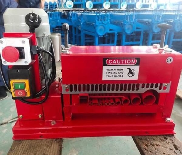 Electric Wire Stripper for Copper Extraction 1 img 9932