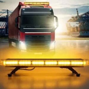 Double-sided beacons 12V/24V with 10 different light modes 8 Double-sided beacons 12V/24V with 10 different light modes - Image 3