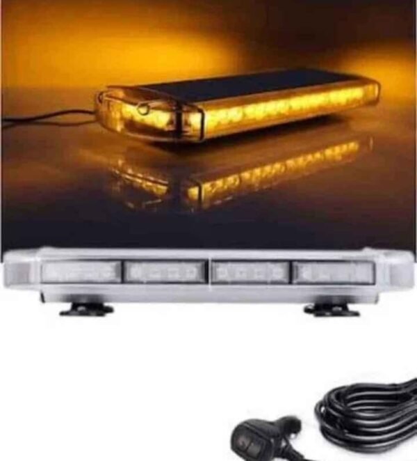 Double-sided beacons 12V/24V with 10 different light modes 1 img 9941