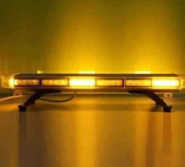 Double-sided beacons 12V/24V with 10 different light modes 3 img 9944