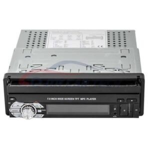 1 Din 7” Touch Screen Car Radio MP5 Player with Bluetooth & FM 14 1 Din 7” Touch Screen Car Radio MP5 Player with Bluetooth & FM - Image 7