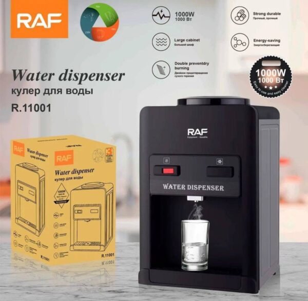 Water Dispenser YT-35 Black – Hot & Cold Water Anytime You Want 7 img 0221