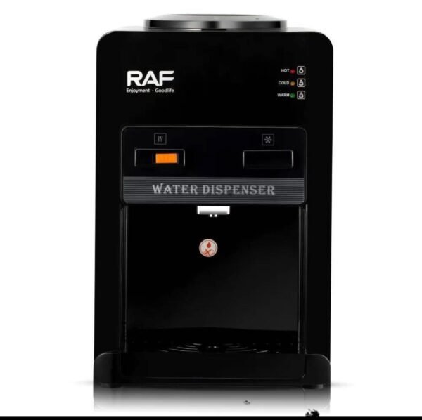 Water Dispenser YT-35 Black – Hot & Cold Water Anytime You Want 6 img 0222