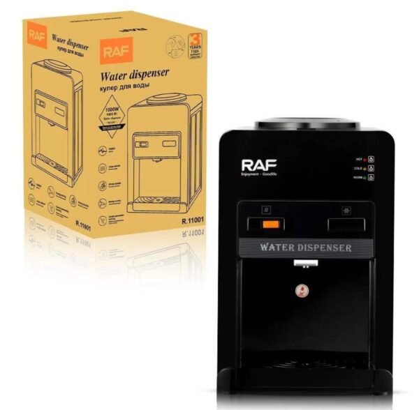 Water Dispenser YT-35 Black – Hot & Cold Water Anytime You Want 1 img 0223