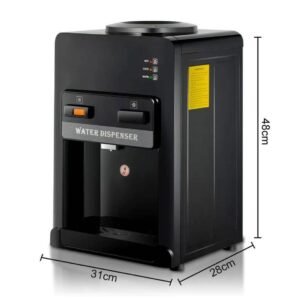 Water Dispenser YT-35 Black – Hot & Cold Water Anytime You Want 10 Water Dispenser YT-35 Black – Hot & Cold Water Anytime You Want - Image 3