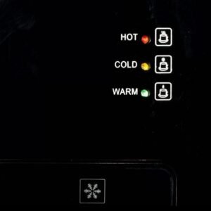 Water Dispenser YT-35 Black – Hot & Cold Water Anytime You Want 12 Water Dispenser YT-35 Black – Hot & Cold Water Anytime You Want - Image 5