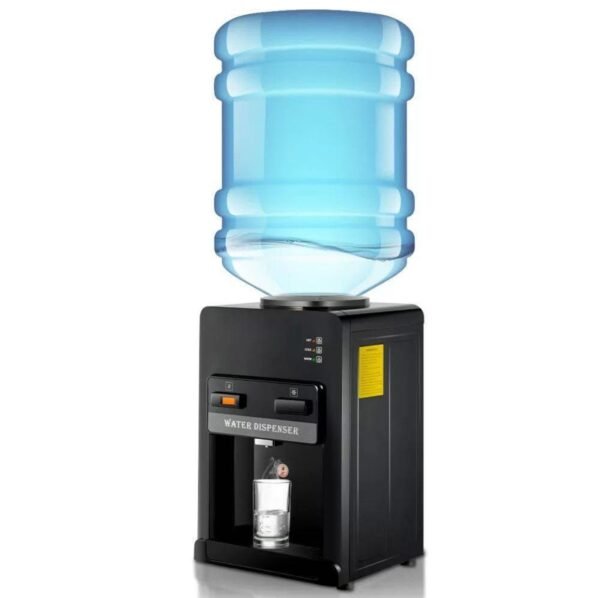 Water Dispenser YT-35 Black – Hot & Cold Water Anytime You Want 3 img 0228