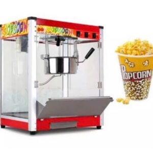 NEW High-Performance Popcorn Machine - Image 2
