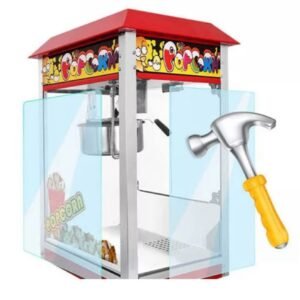 NEW High-Performance Popcorn Machine - Image 4