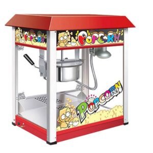 NEW High-Performance Popcorn Machine - Image 1