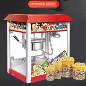 NEW High-Performance Popcorn Machine - Image 6