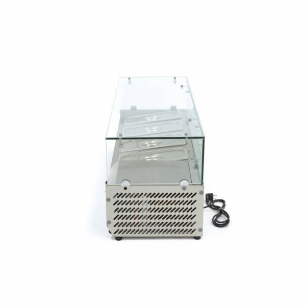 Countertop Refrigerated Salad Bar / TC Model 3 img 0670 1