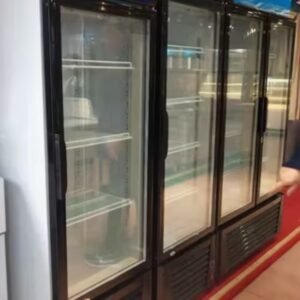 Single Door Beverage Showcase Refrigerator – 380L 7 Single Door Beverage Showcase Refrigerator – 380L - Image 4