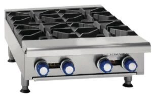 Counter top burner gas range 2 img 0696