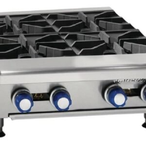 Counter top burner gas range 19 Counter top burner gas range - Image 8