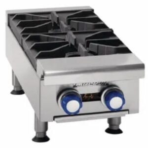 Counter top burner gas range 13 Counter top burner gas range - Image 2