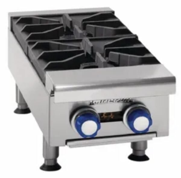 Counter top burner gas range 1 img 0700