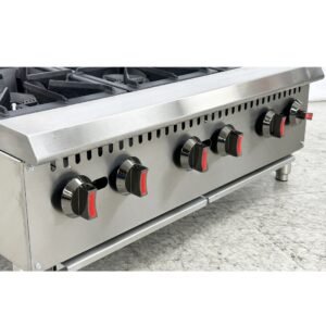 Counter top burner gas range 15 Counter top burner gas range - Image 4