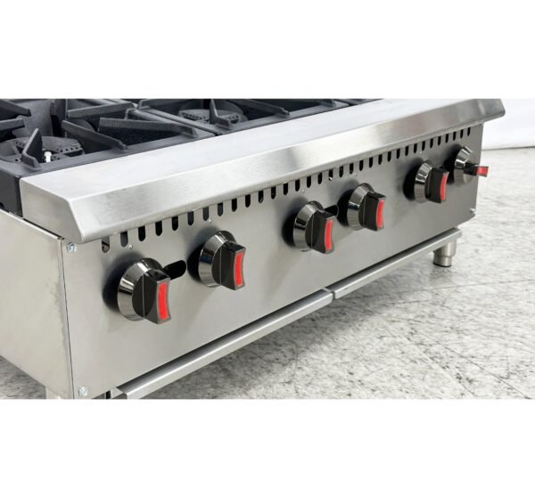 Counter top burner gas range 3 img 0701