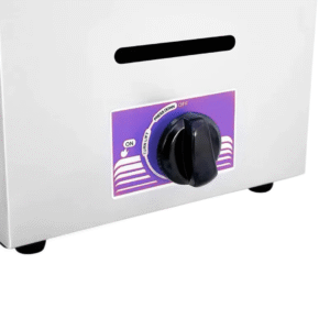 Mini Portable 6L Stainless Steel Gas Fryer GF-71 8 Mini Portable 6L Stainless Steel Gas Fryer GF-71 - Image 4