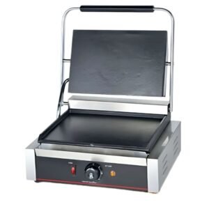 Single Plate Full Flat Countertop Griddle 1 Single Plate Full Flat Countertop Griddle - Image 1