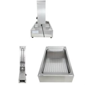 Hot showcase/ Food Warmer with Heat Lamp 9 Hot showcase/ Food Warmer with Heat Lamp - Image 4