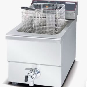 Countertop Electric Fryer - Computer Version Counter 3 Countertop Electric Fryer - Computer Version Counter - Image 1