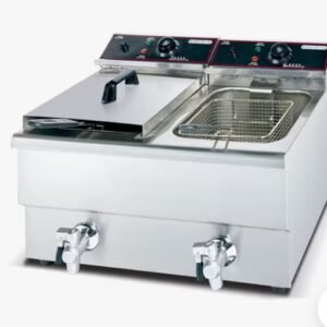 Countertop Electric Fryer - Computer Version Counter 4 Countertop Electric Fryer - Computer Version Counter - Image 2