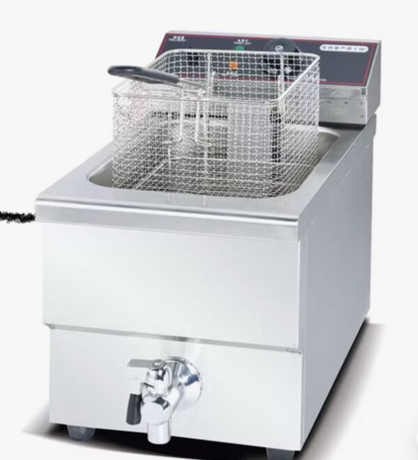Countertop Electric Fryer - Computer Version Counter 2 img 0725