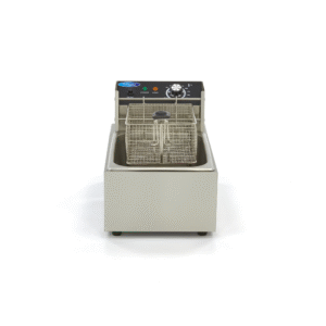 6L 1-Tank 1-Basket Electric Fryer 11 6L 1-Tank 1-Basket Electric Fryer - Image 5