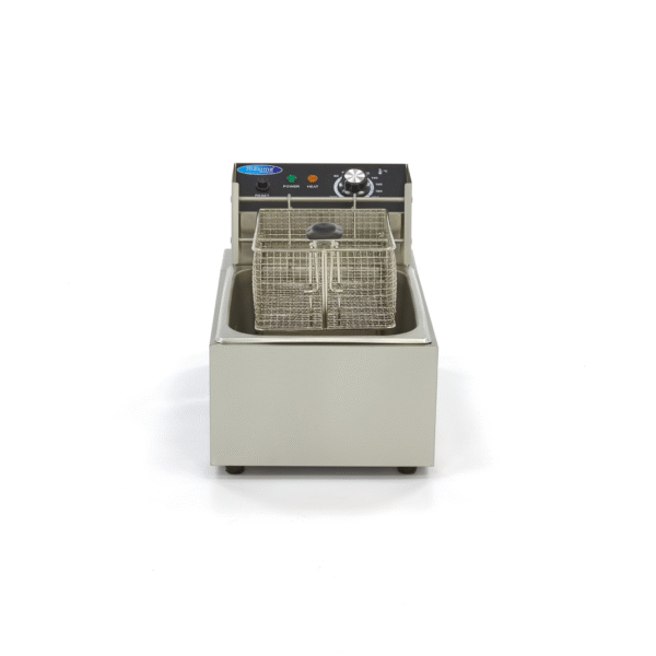 6L 1-Tank 1-Basket Electric Fryer 4 img 0764 2
