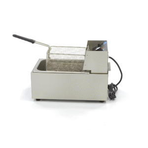 6L 1-Tank 1-Basket Electric Fryer 10 6L 1-Tank 1-Basket Electric Fryer - Image 4