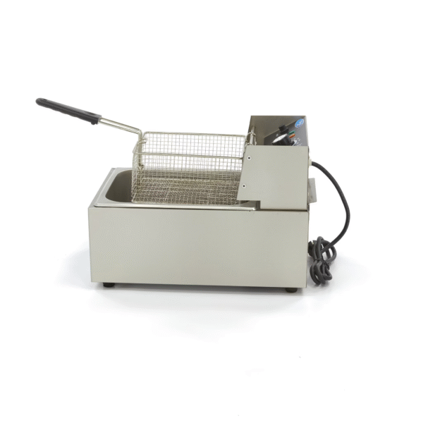 6L 1-Tank 1-Basket Electric Fryer 3 img 0765 2