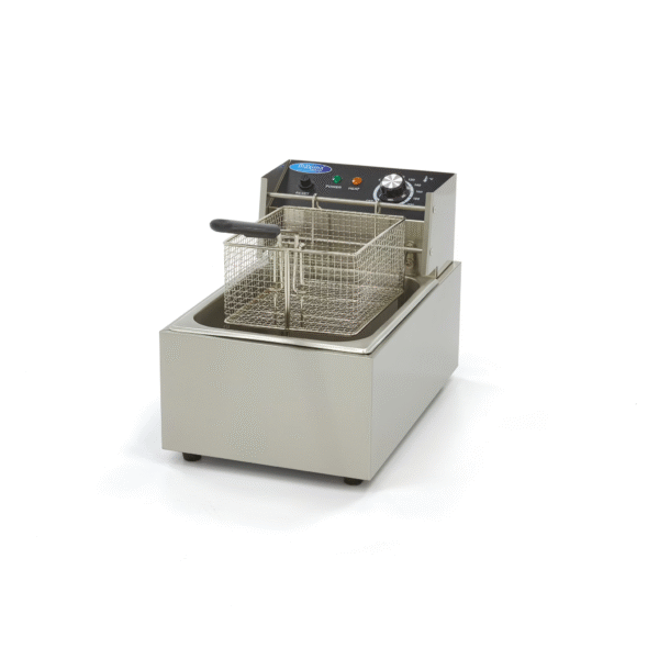 6L 1-Tank 1-Basket Electric Fryer 1 img 0770 2
