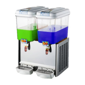 Dual-Tank 18L Juice Dispenser 1 Dual-Tank 18L Juice Dispenser - Image 1