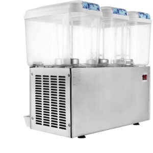 Triple-Tank 18L Juice Dispenser 11 Triple-Tank 18L Juice Dispenser - Image 3