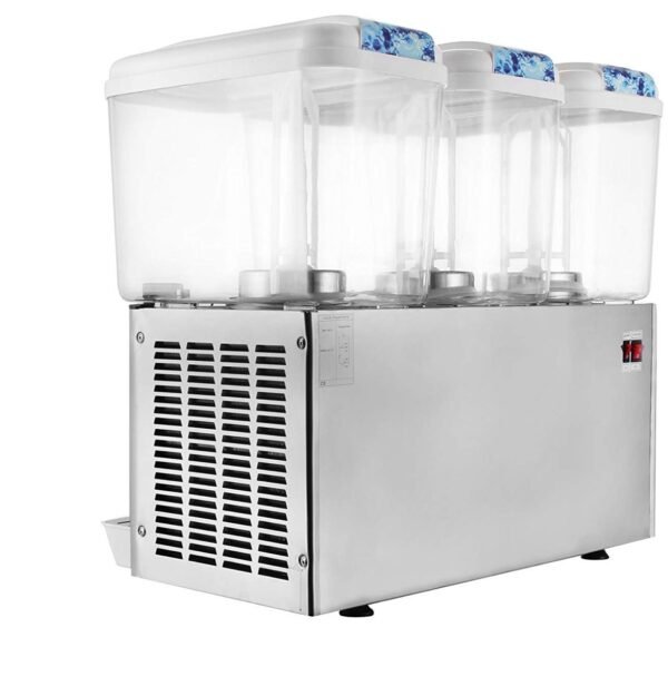 Triple-Tank 18L Juice Dispenser 2 img 0784